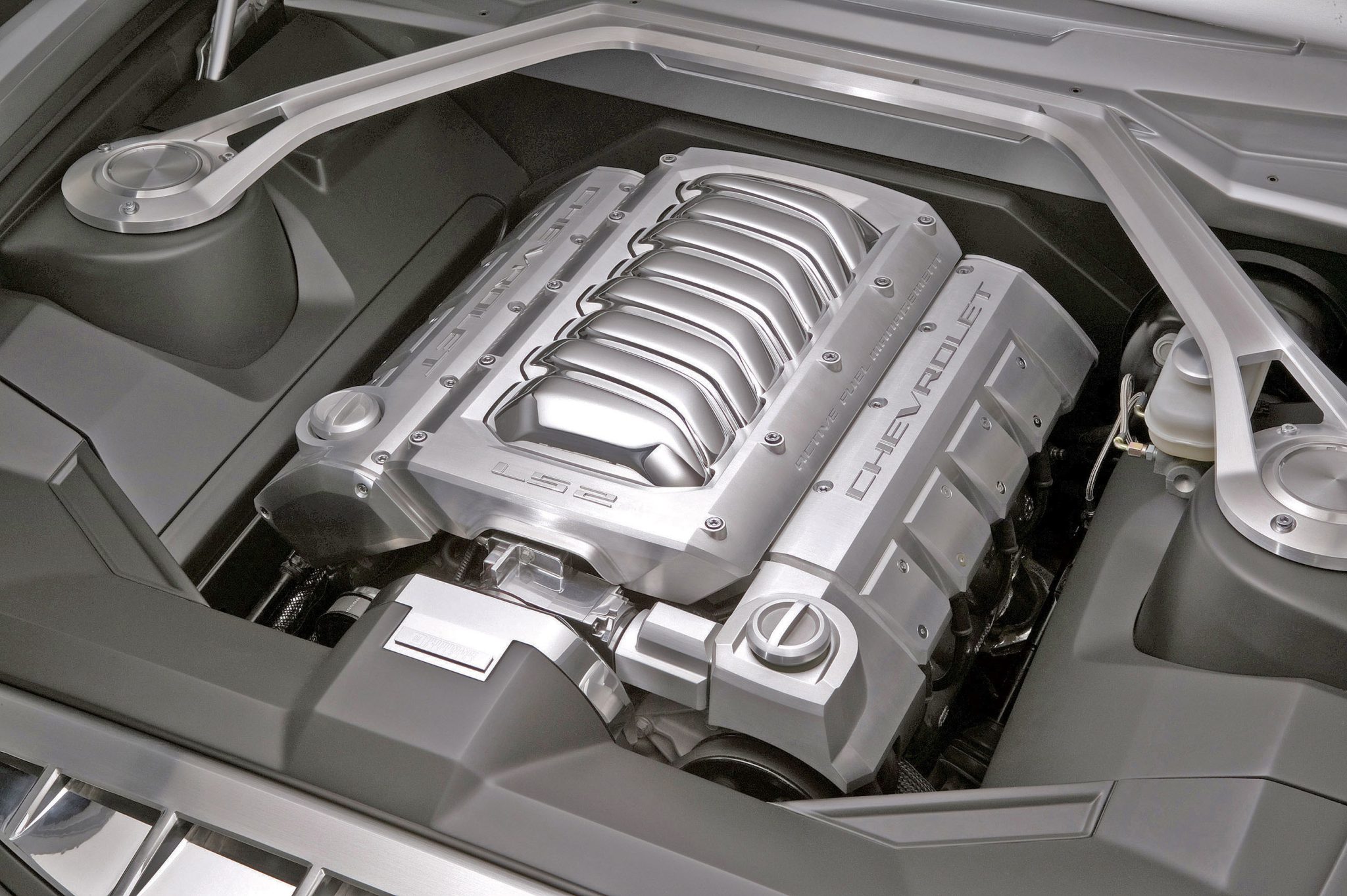 THE ENGINE ROOM - TheAutoBuilder.com