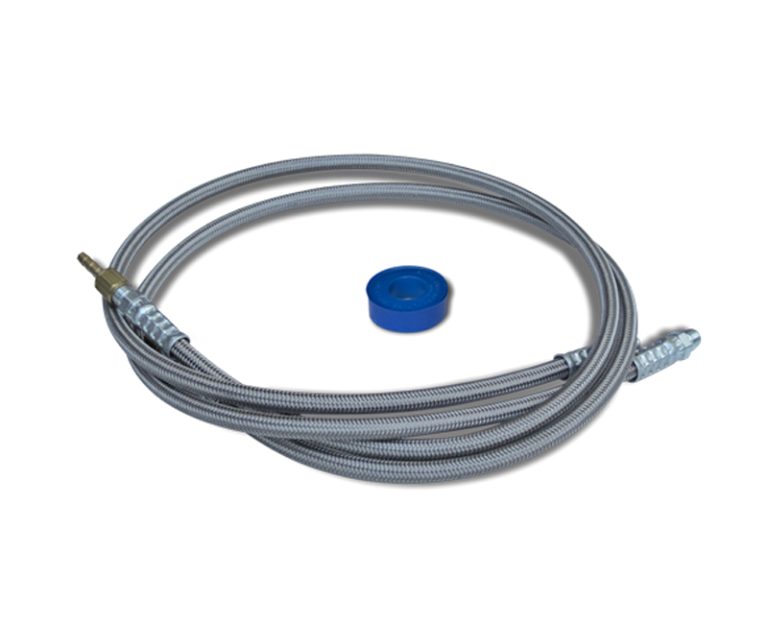 2005-2007 4WD ESOF Stainless Lines Kit