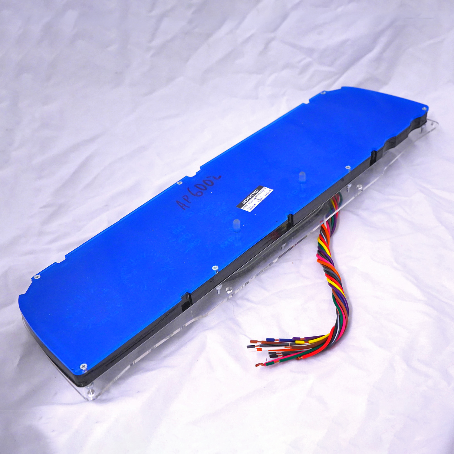 AP6002 - 1964-1966 Chevy Truck Analog 02
