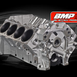 Product Spotlight: BMP Aluminum 440 Wedge Engine Block