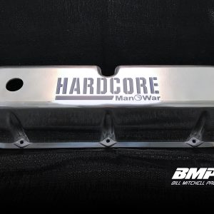 Product Spotlight: Bill Mitchell Products HARDCORE Manowar Valve Covers for Small Block Ford