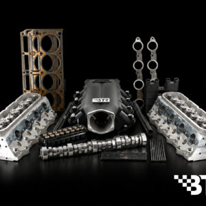 Product Spotlight: BTR 5.7L Red Hot 580HP Power Package