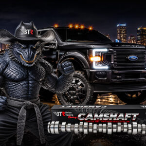 Product Spotlight: BTR Godzilla Truck Norris Camshaft