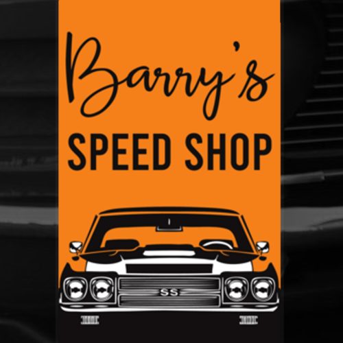 Picture of Barry's Speed Shop