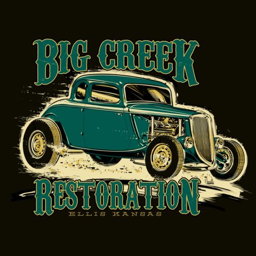 Picture of Big Creek Restoration