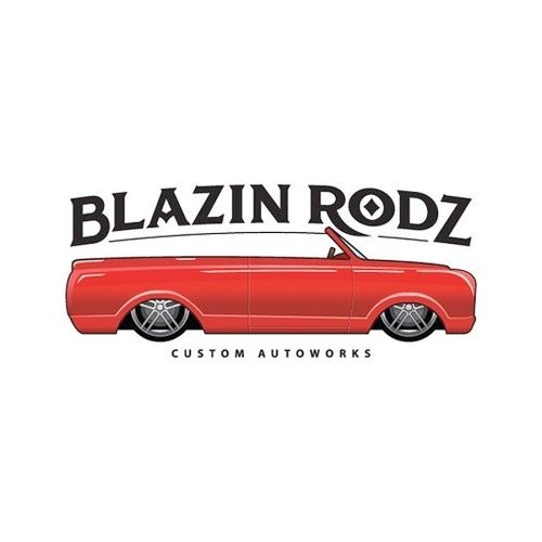 Picture of Blazin Rodz