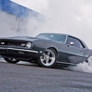 SMOKIN’ CAMARO