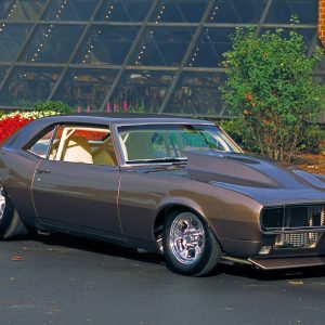 CAMARO MAN