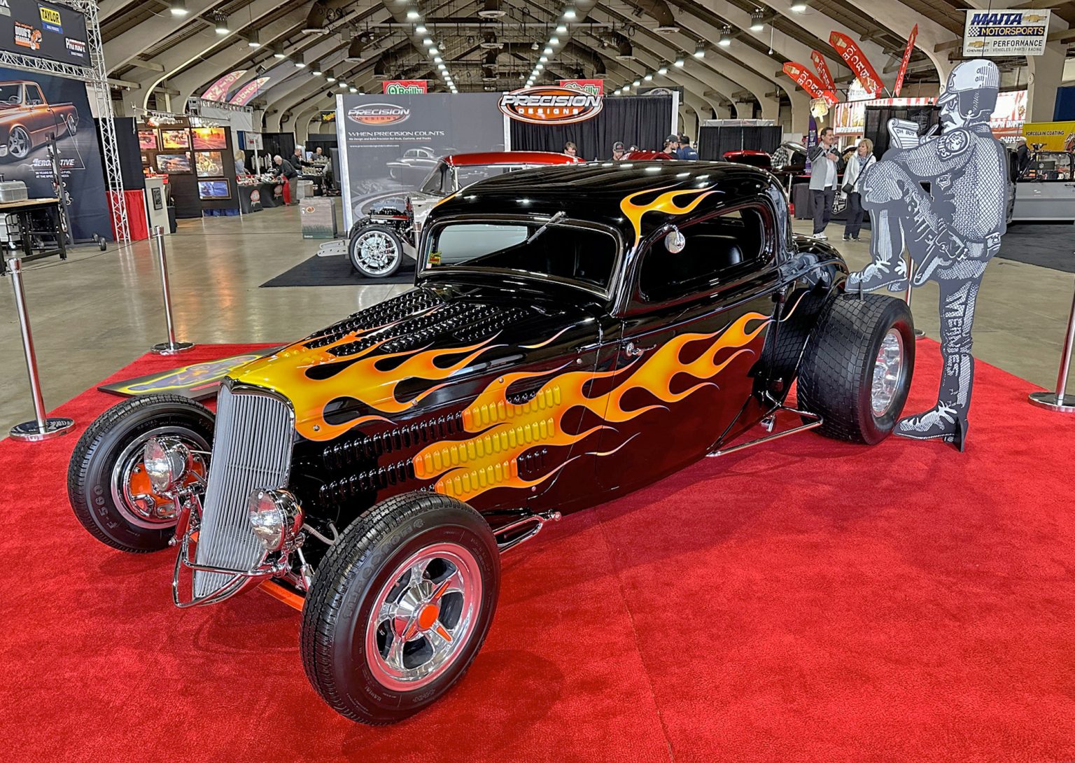 In Memory of Tom Prufer (1940–2025): A True Craftsman of the Hot Rod ...