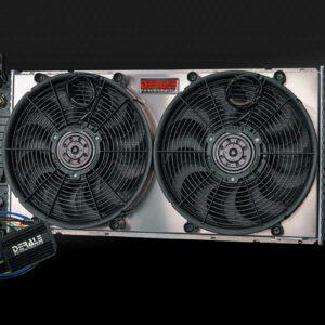 PRODUCT SPOTLIGHT: Derale Severe-Duty Cooling Kit Brings Serious Airflow to GM Trucks