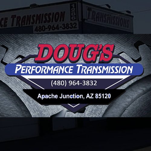Picture of Doug’s Performance Transmission