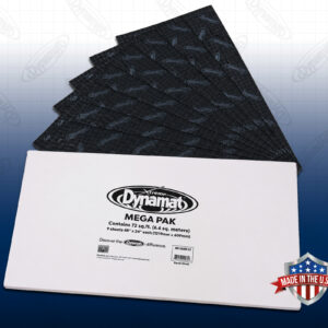 PRODUCT SPOTLIGHT: Dynamat Xtreme Mega Pak