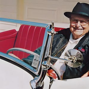 A Farewell to the ‘Camfather’