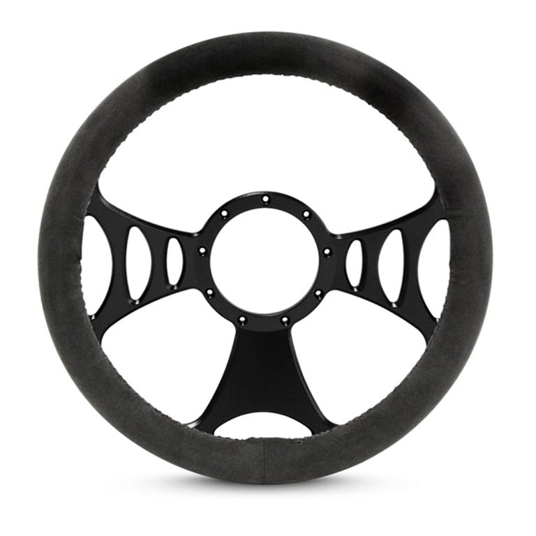 Full Wrap Racer Steering Wheel 13.5 03