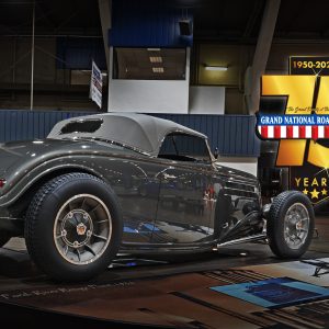 Chasing Perfection: The Showdown for America’s Most Beautiful Roadster 2025