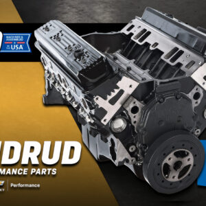 PRODUCT SPOTLIGHT: ALL NEW Classic GM 350 from Gandrud