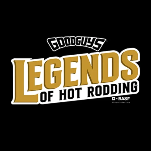 Picture of Goodguys Legends of Hot Rodding