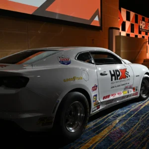 Poole-Adams Racing Doubles Down at HPX 2026
