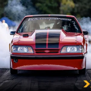 HPX and Street Car Takeover Are Turning Charlotte Into Horsepower Central
