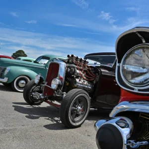 Southeastern Hot Rod Show 2026