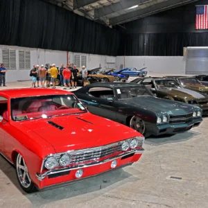 The Ultimate Street Machine Showdown: Goodguys Crowns the 2026 Street Machine of the Year