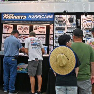 NEW PRODUCT ROUND-UP AT THE NSRA NATS