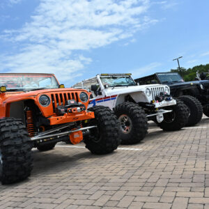 JEEP INVASION 2026: THE SMOKIES GOT CRAWLED