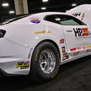 The Cars That Defined HPX 2026