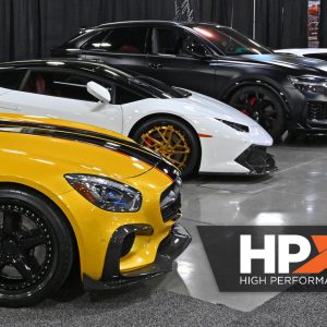 Car Spotting at HPX 2025