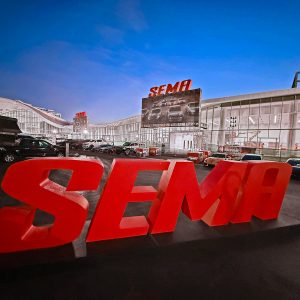 Inside the Hottest Booths at SEMA 2025