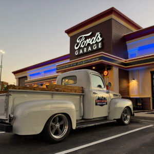 Ford’s Garage Rolls Into Chattanooga