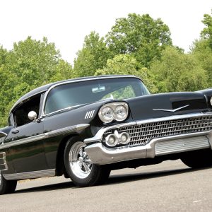 Survivor Status: The 1958 Impala That Defies Time