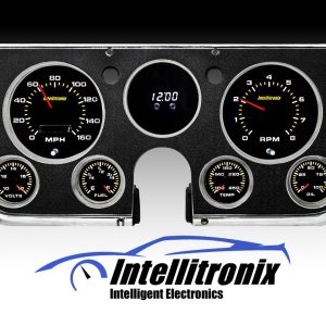 PRODUCT SPOTLIGHT: Intellitronix 1967-72 Chevy Truck Analog Direct Fit Gauge Panel