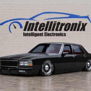 PRODUCT SPOTLIGHT: Intellitronix Digital Dash for 1977-1990 Chevy Impala/Caprice