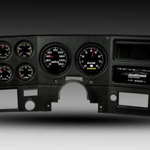 PRODUCT SPOTLIGHT: Intellitronix Analog Gauge Panel for Squarebody GM Trucks (1973–1987)
