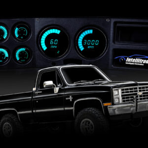 PRODUCT SPOTLIGHT: Intellitronix LED Digital Dash for Squarebody GM