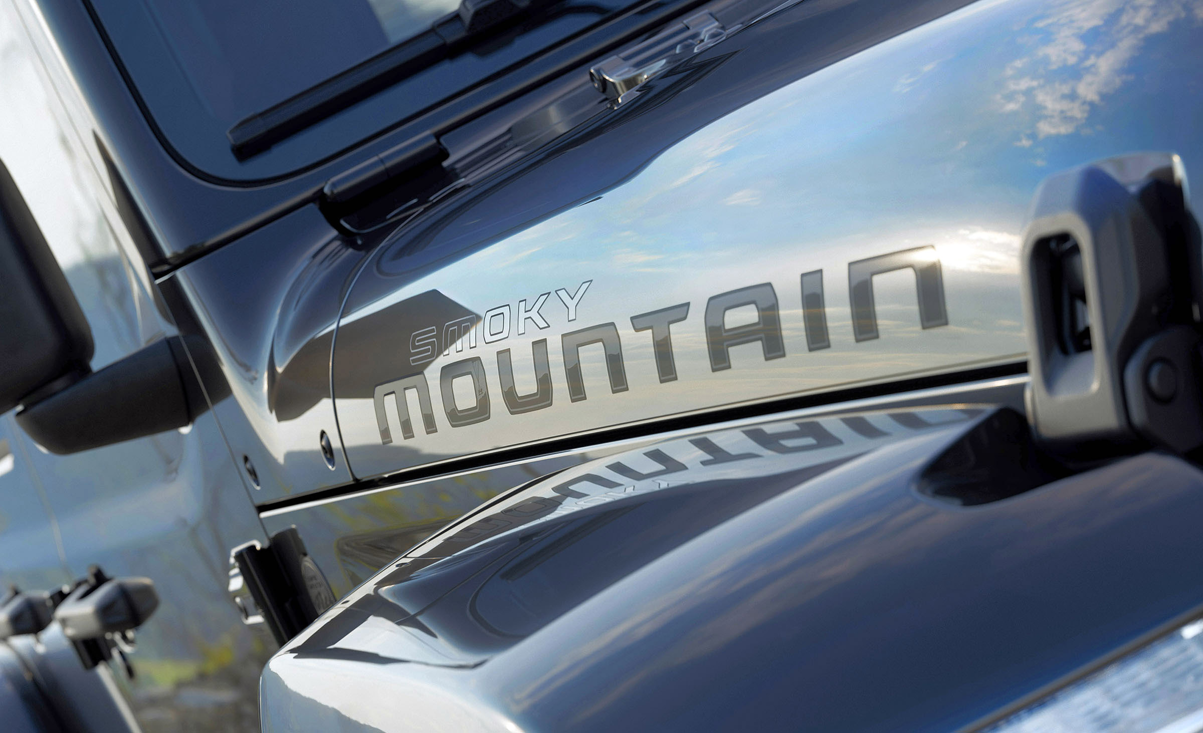 The new 2027 Jeep® Wrangler Smoky Mountain special edition is the 10th drop in the Jeep brand’s Twelve 4 Twelve series, pairing legendary capability with exclusive design inspired by the rugged beauty of the Great Smoky Mountains.