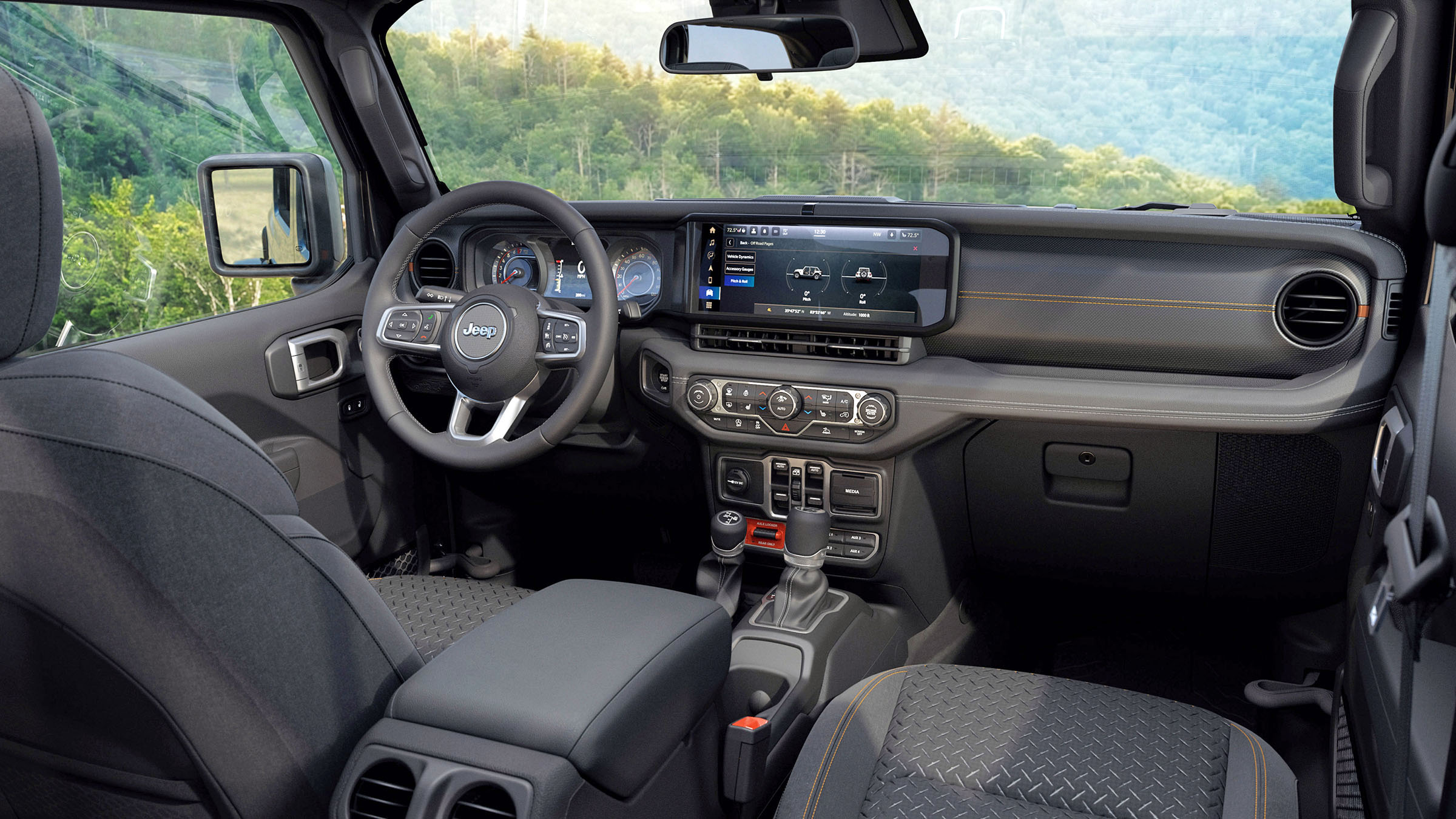 The new 2027 Jeep® Wrangler Smoky Mountain special edition is the 10th drop in the Jeep brand’s Twelve 4 Twelve series, pairing legendary capability with exclusive design inspired by the rugged beauty of the Great Smoky Mountains.
