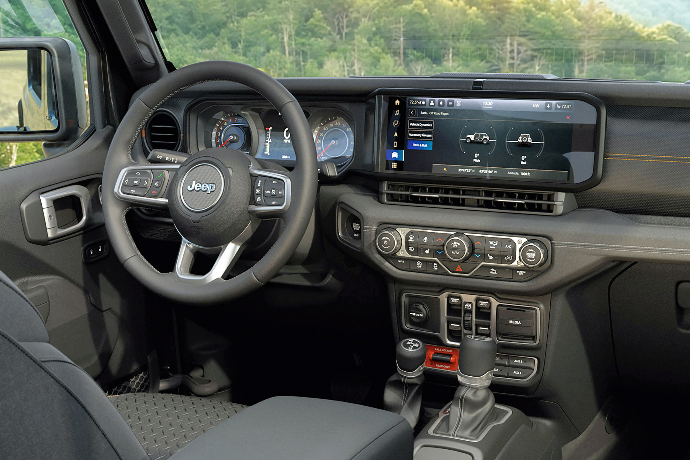 The new 2027 Jeep® Wrangler Smoky Mountain special edition is the 10th drop in the Jeep brand’s Twelve 4 Twelve series, pairing legendary capability with exclusive design inspired by the rugged beauty of the Great Smoky Mountains.