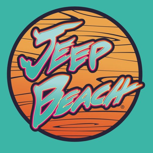 Picture of Jeep Beach