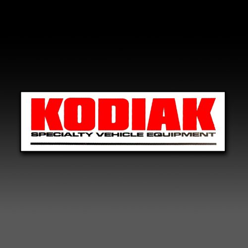Picture of Kodiak Specialty Vehicle Equipment