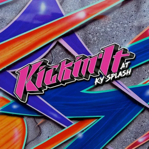Picture of Kickin it at KY Splash