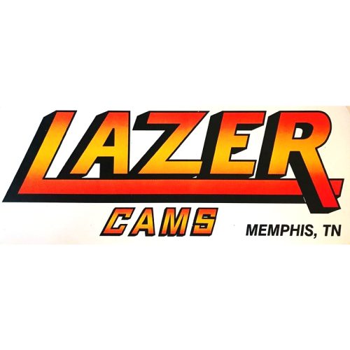 Picture of Lazer Cams - CLOSED