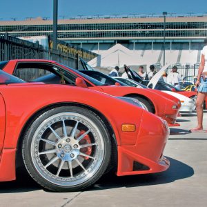 2004 NOPI Nationals Atlanta: Storming the Nats Car Show