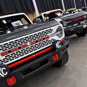 From Factory to Fierce: Must-See Upgrades at the 2025 Bronco Stampede