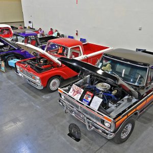 Ford Fever in the Smokies