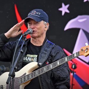 Gary Sinise Brings Star Power and Patriotic Spirit to Triple Crown of Rodding 2025
