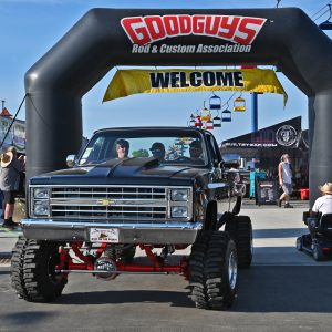 Working-Class Heroes: The Best Pickups at Goodguys 2025