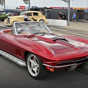 The Epic Corvettes of the Triple Crown of Rodding