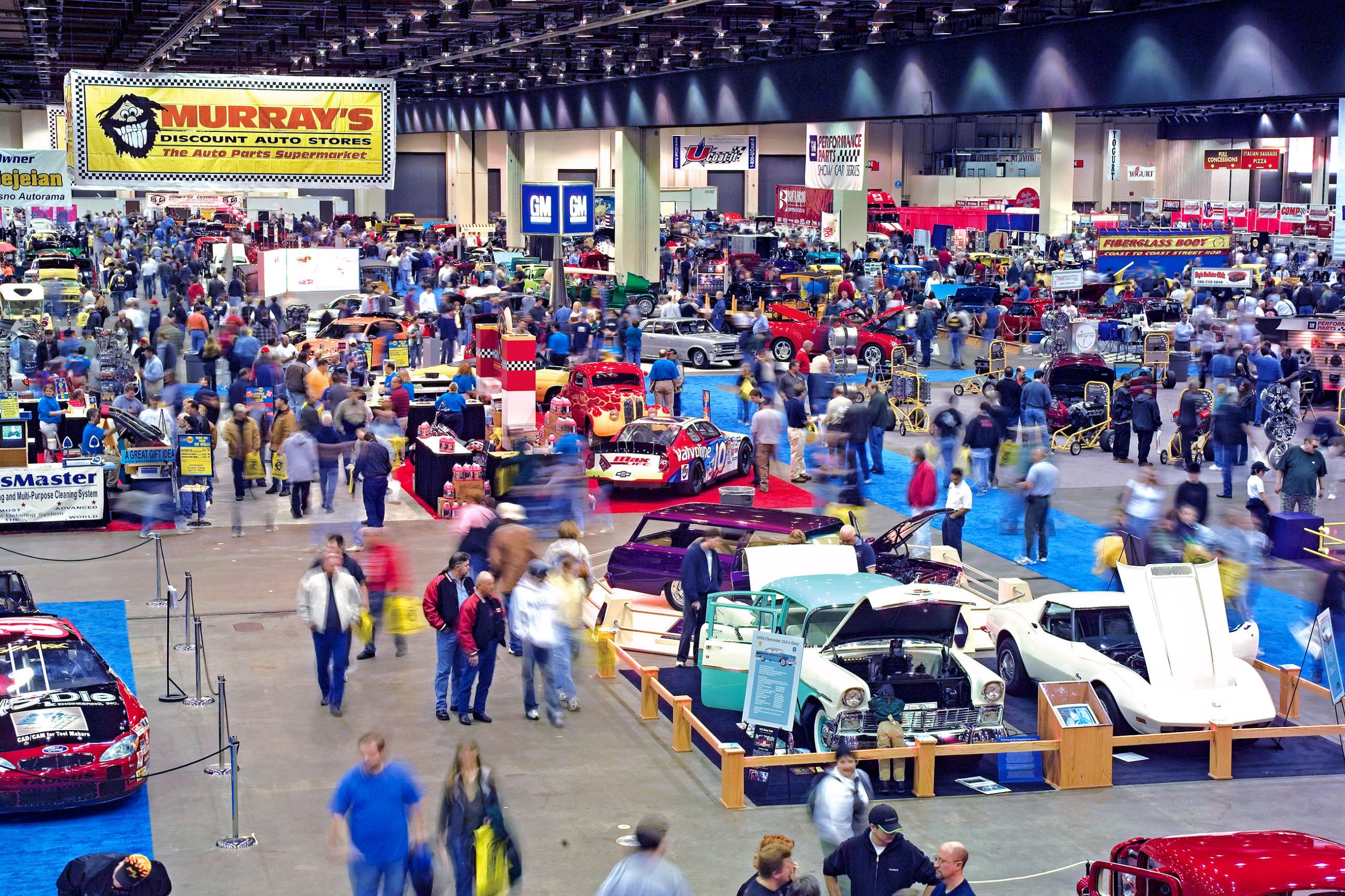 THE 2004 GREAT EIGHT